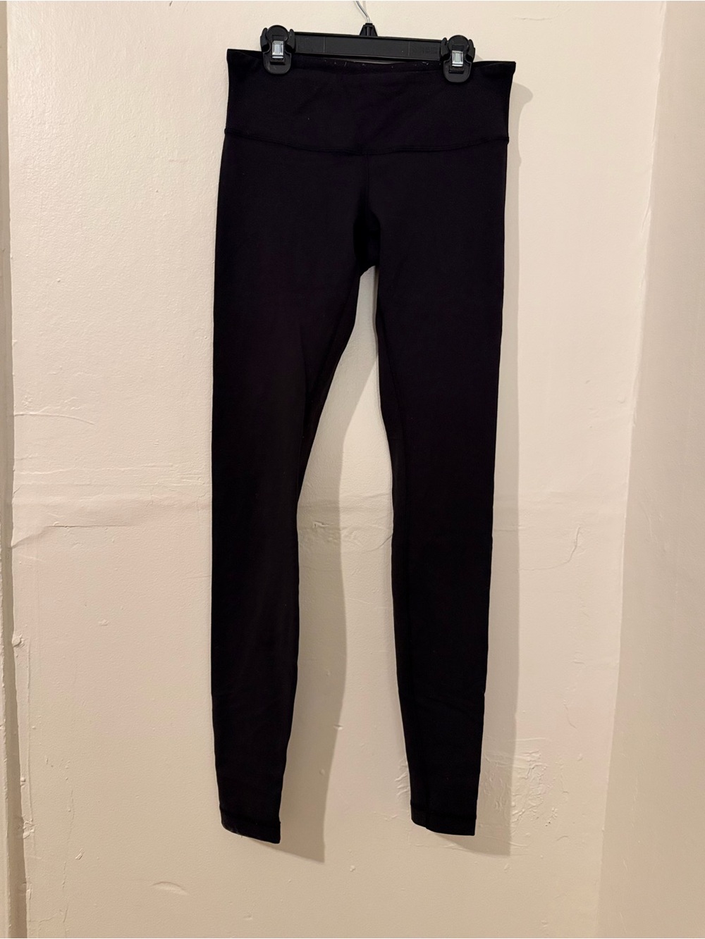 lululemon athletica Black Leggings Size 6